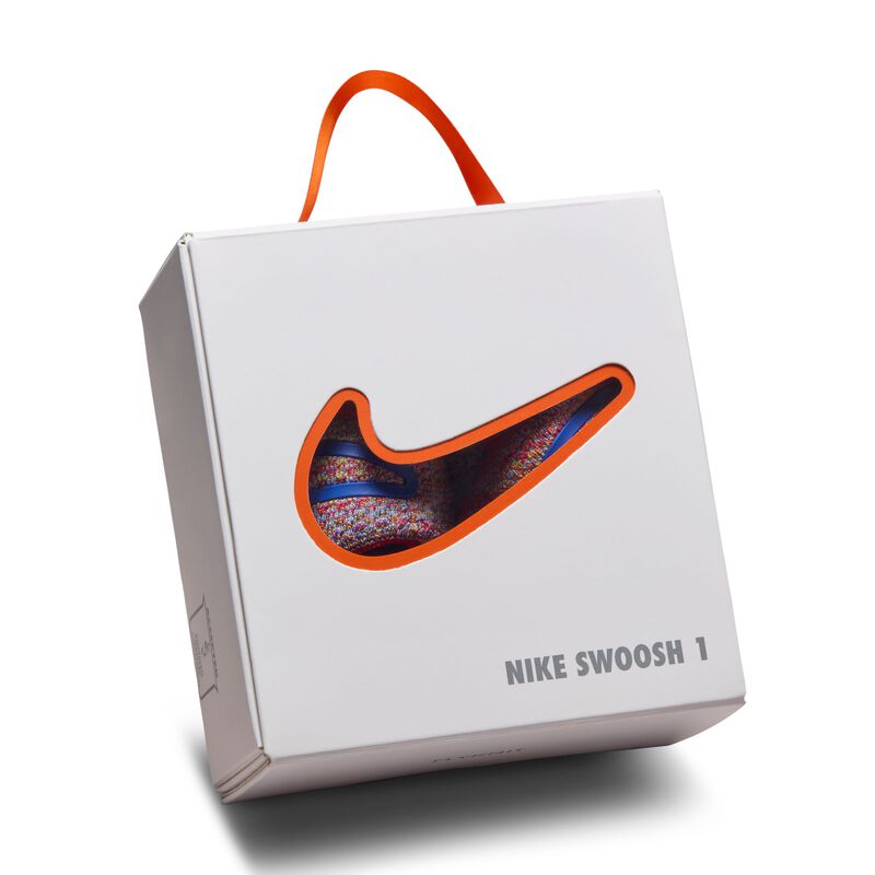 Nike Swoosh 1, Multicolor, hi-res