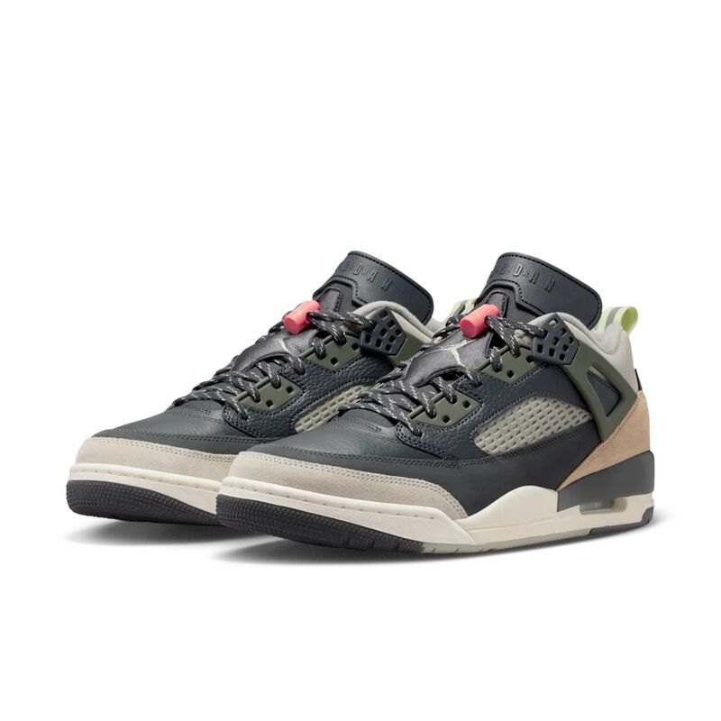Zapatilla Jordan&nbsp;Spizike Low, Gris, hi-res