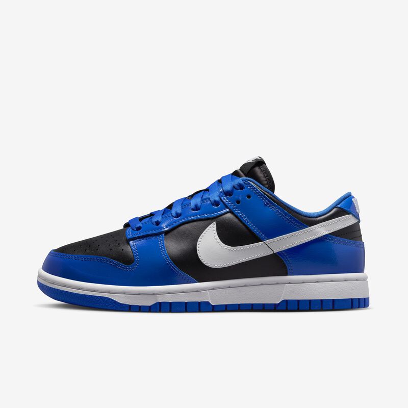Nike Dunk Low ESS, Juego Real/Blanco-Negro, hi-res