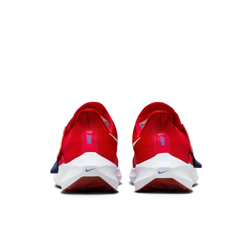 Nike Pegasus FlyEase, Rojo universitario/Azul marino medianoche/Azul gozo/Mar de cristal, hi-res