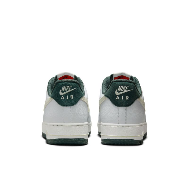 Nike Air Force 1 '07 LV8, Blanco/Vidrio Marino-Verde Vintage, hi-res