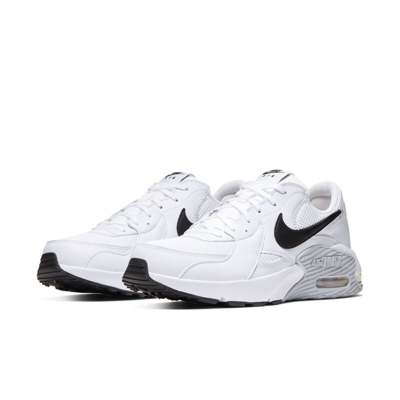 Nike Air Max Excee, Blanco/Platino puro/Negro, hi-res