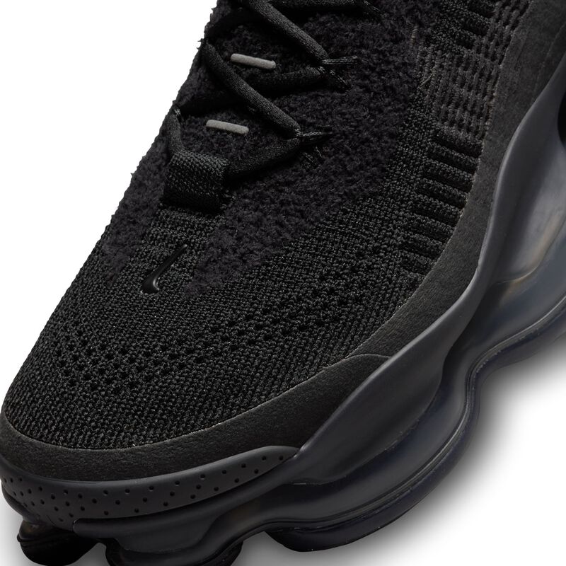 Nike Air Max Scorpion Flyknit, Negro/Negro/Negro/Antracita, hi-res