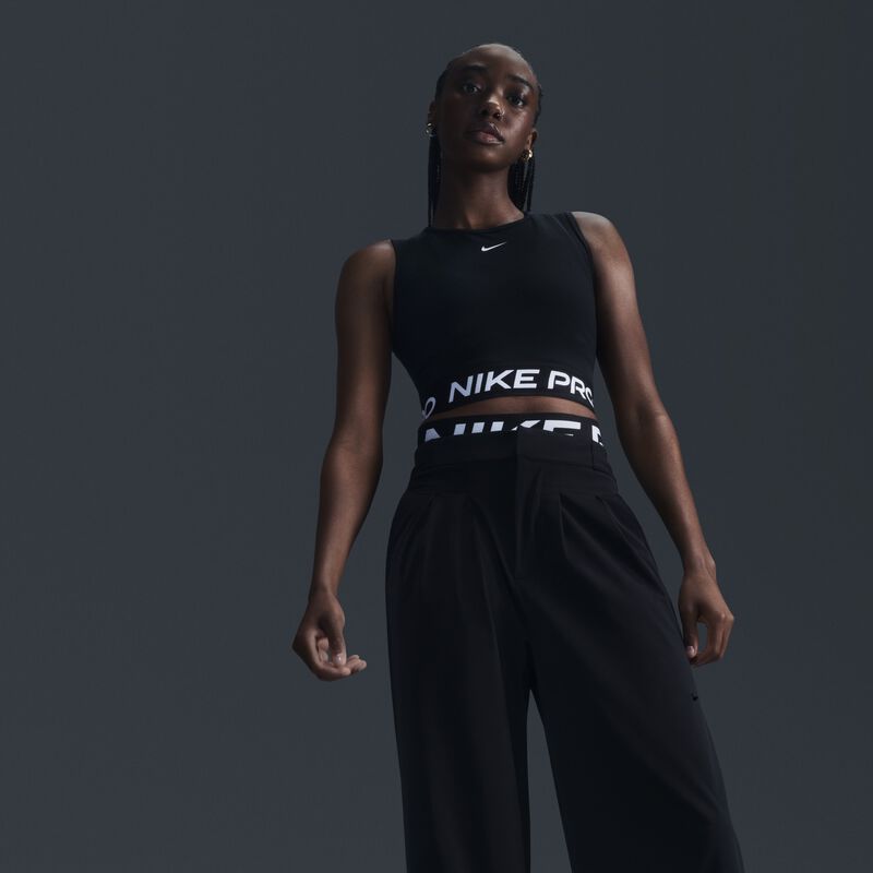 Nike Bliss, Negro/Transparente, hi-res