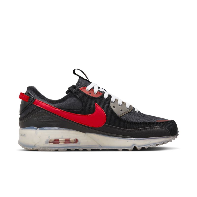 Nike Air Max Terrascape 90, Antracita/Negro/Antracita/Rojo Universidad, hi-res