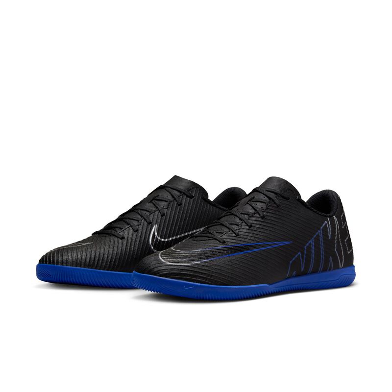Nike Mercurial Vapor 15 Club, Negro/Hiperroyal/Cromo, hi-res