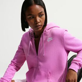 Nike Sportswear Club Fleece, Magenta claro/Jaspeado/Blanco, hi-res