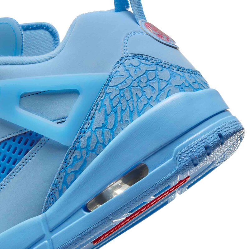 Jordan Spizike Low, Azul Fútbol/Rojo Universidad/Azul Fuente, hi-res