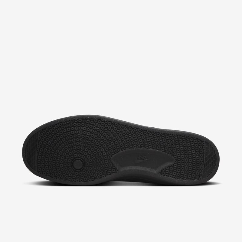 Nike SB FC Classic, Negro/Negro/Naranja Vivo/Negro, hi-res