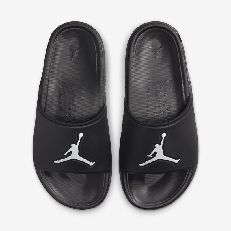 Jordan Jumpman, Blanco Y Negro, hi-res