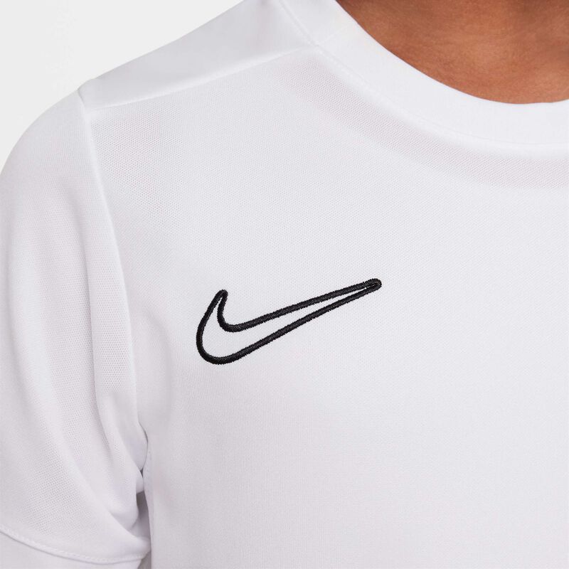 Nike Academy, Blanco/Blanco/Negro/Negro, hi-res