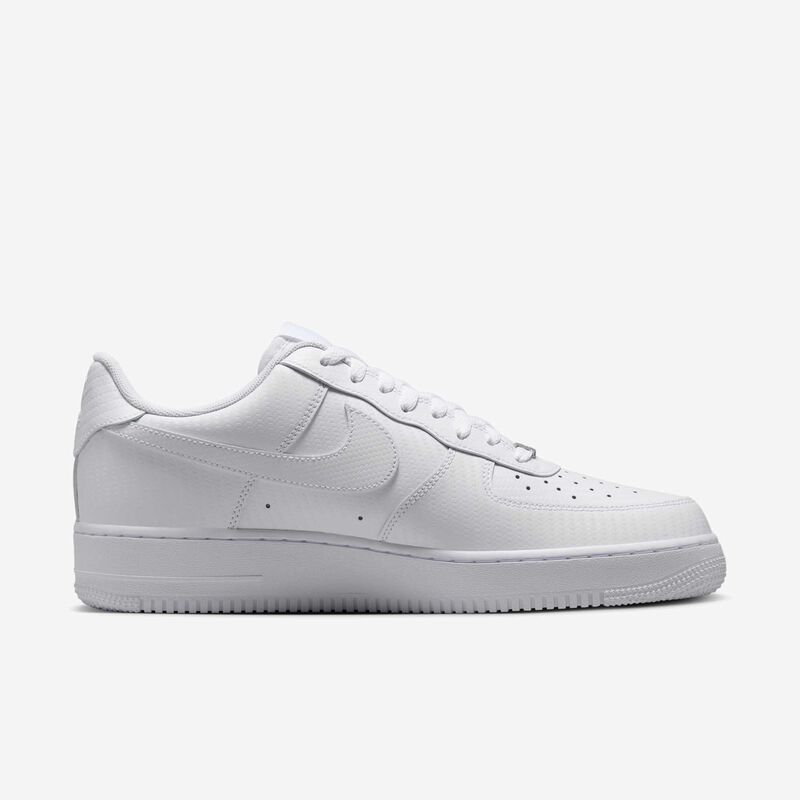 Nike Air Force 1 '07, Blanco/Blanco, hi-res