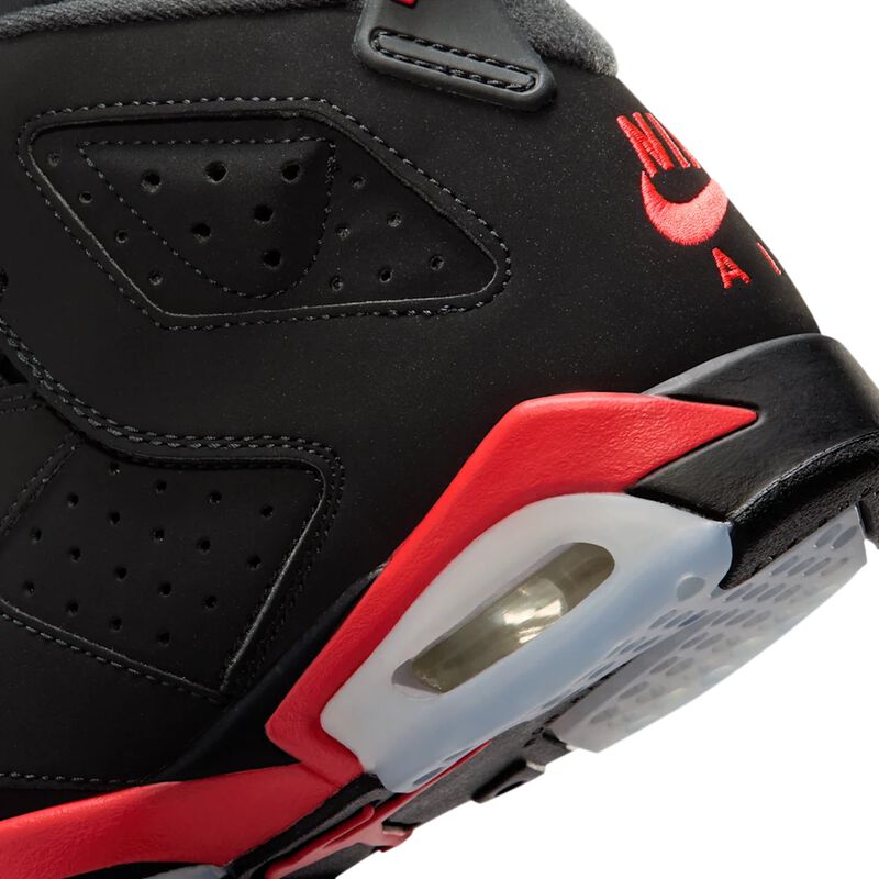 Zapatilla Air Jordan&nbsp;6 Retro "Infrared", Negro, hi-res