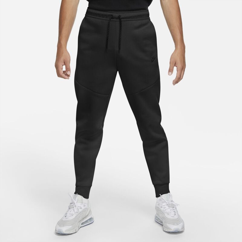 Nike Sportswear Tech Fleece, Negro/Negro, hi-res