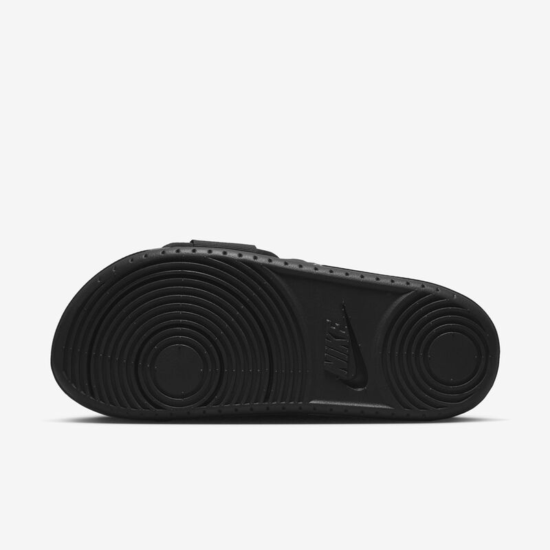 Nike Offcourt Adjust, Negro/Negro/Blanco, hi-res