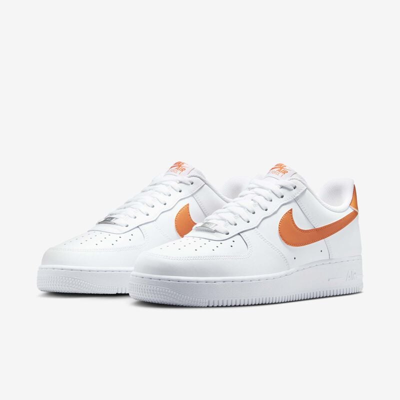 Nike Air Force 1 '07, Blanco/Monarca, hi-res
