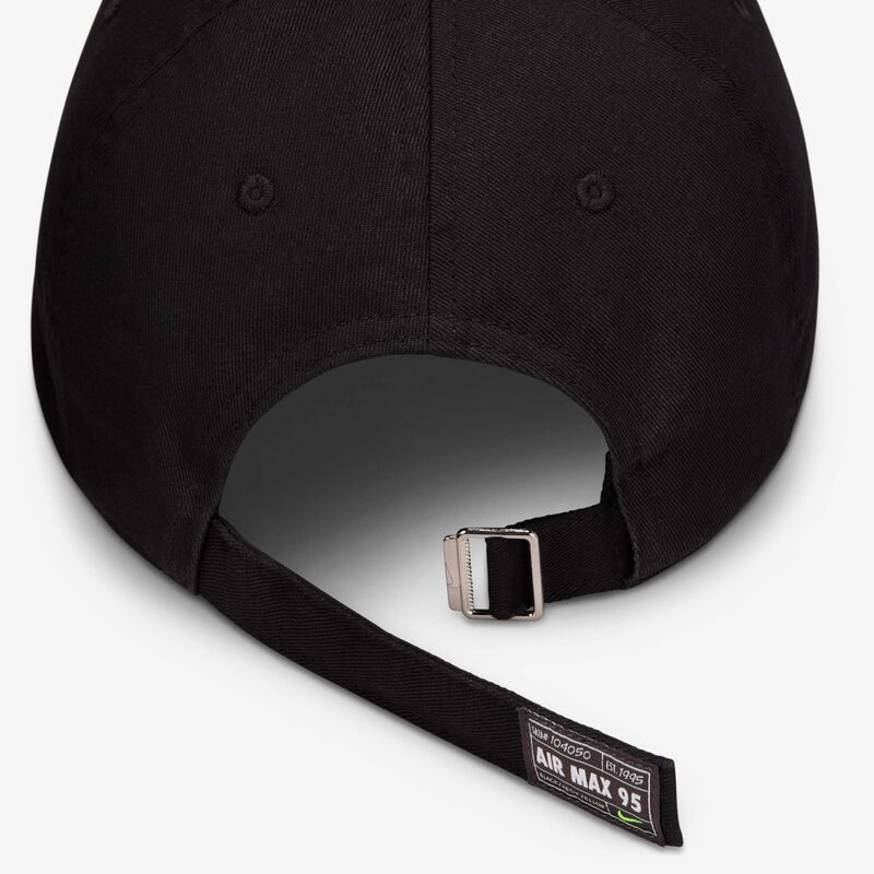 Nike Club, Negro, hi-res