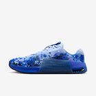Nike Metcon 9 AMP, Aluminio/Azul Carrera/Azul Marino Medianoche/Negro, hi-res