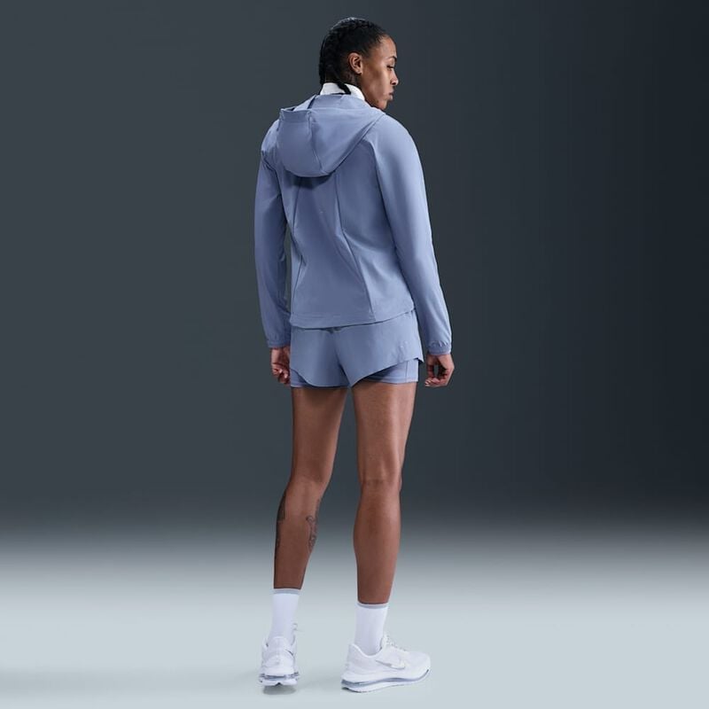 Nike Swift, &Iacute;ndigo Mundial/Silv Reflectante, hi-res