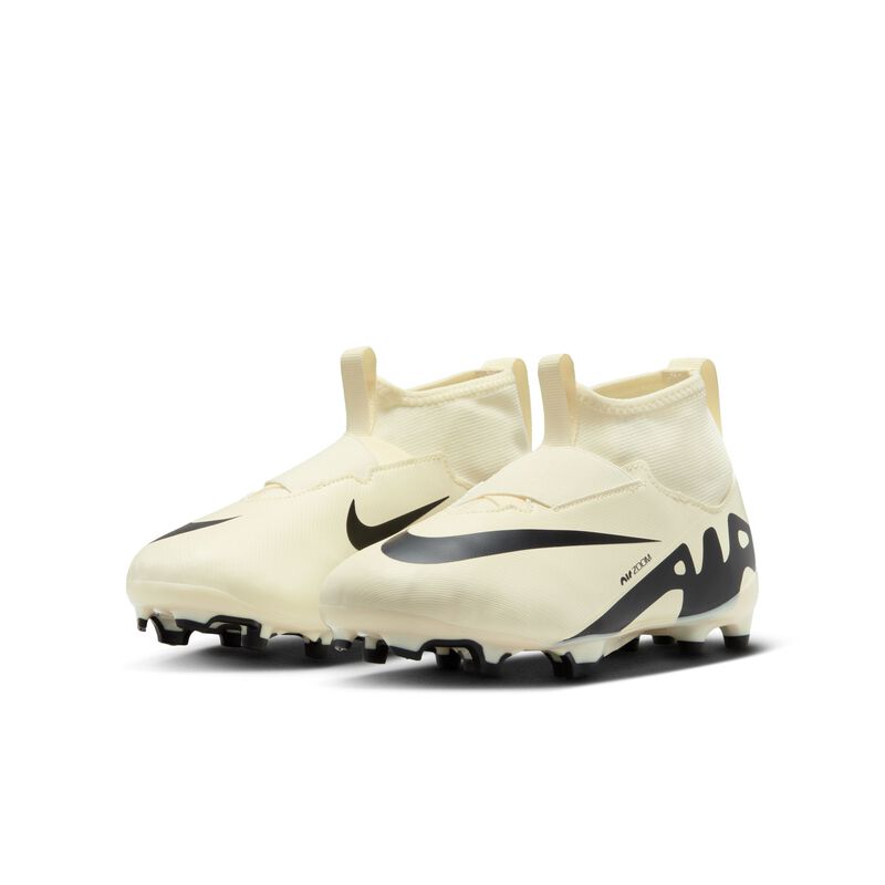 Nike Jr. Mercurial Superfly 9 Academy, Limonada/Negro, hi-res