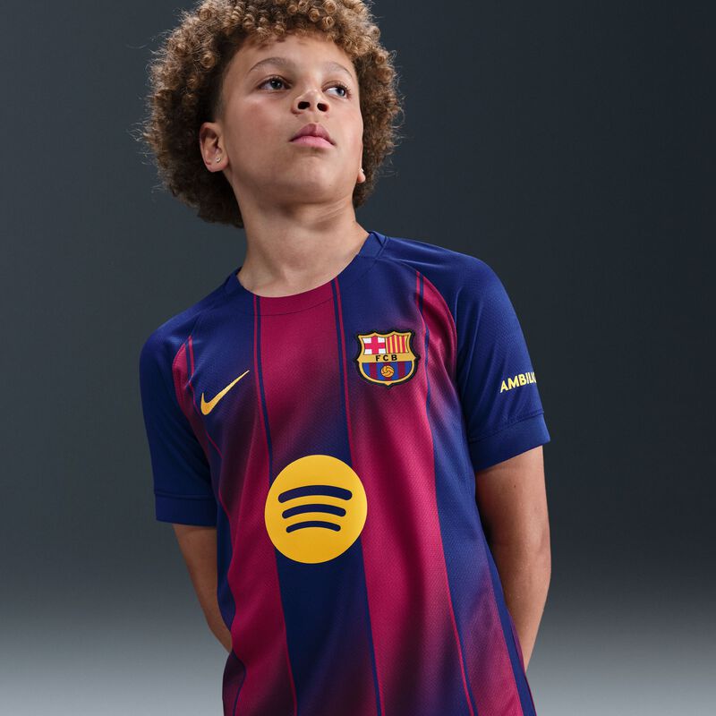 Camiseta Nike Sportswear, Azul, hi-res