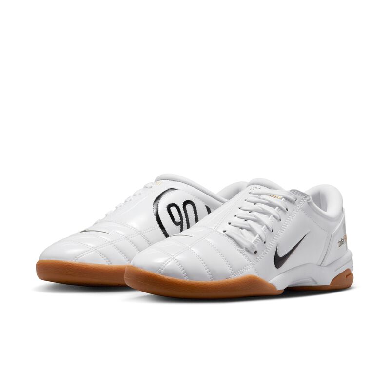 Nike Total 90, Blanco/Negro-Blanco-Oro Metalizado, hi-res