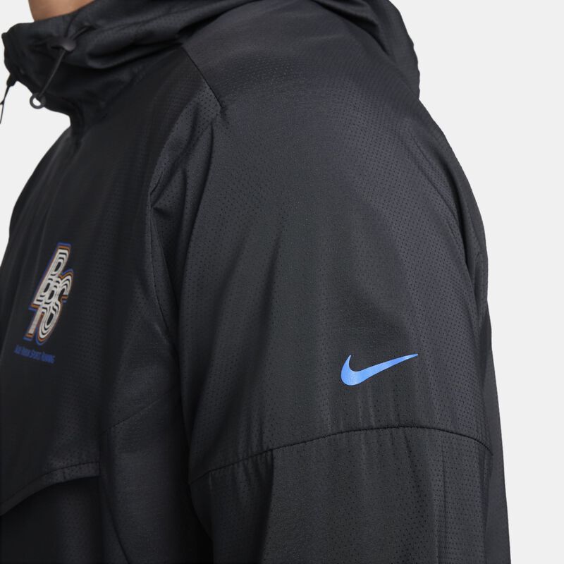 Nike Windrunner Running Energy, Negro/Negro/Hiper Royal, hi-res
