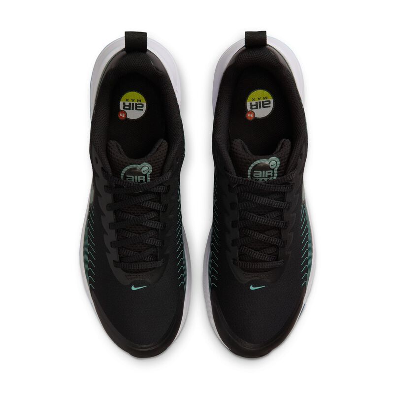 Nike Air Max Nuaxis, Negro, hi-res