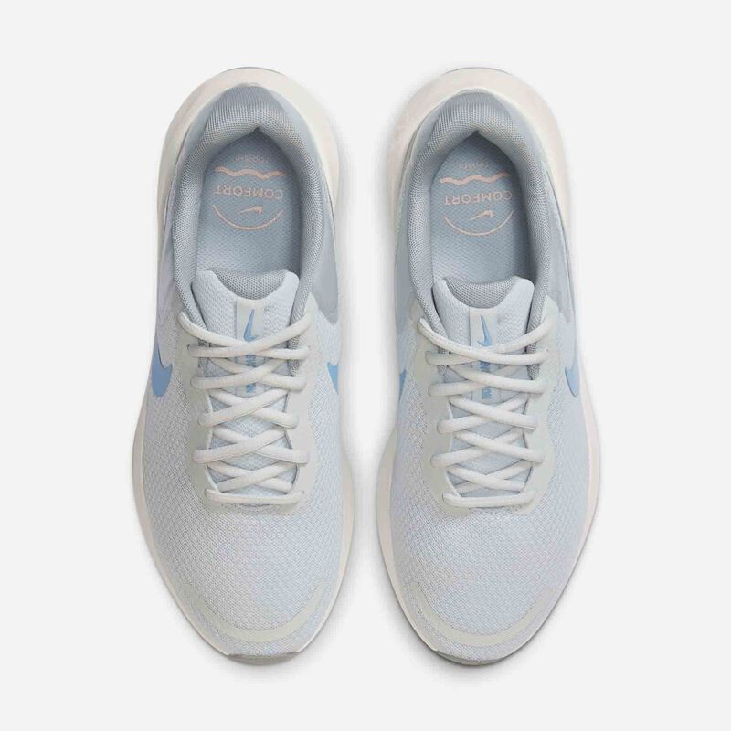 Nike Revolution 7, Polvo Fotón/Azul Psíquico/Blanco Cumbre/Peltre Metalizado, hi-res