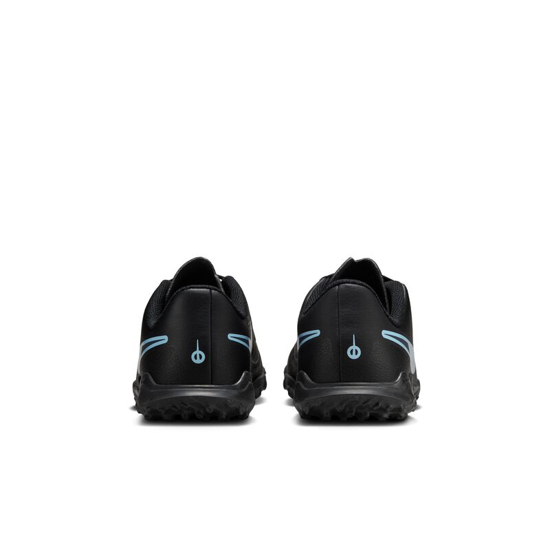 Nike Jr. Tiempo Legend 10 Club, Negro/Negro, hi-res