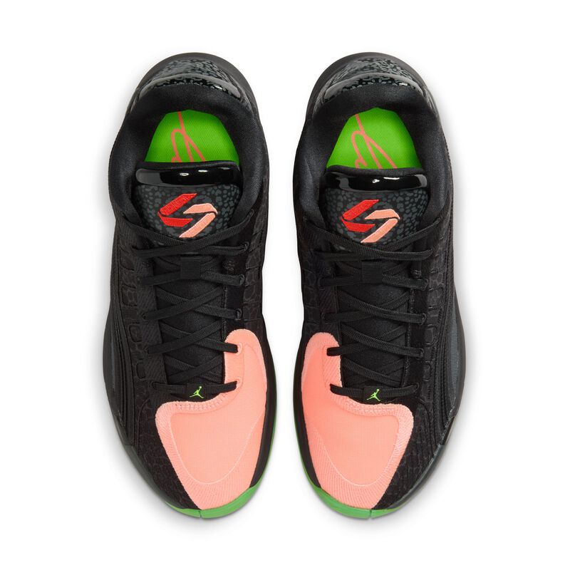 Luka 4, Negro/Equipo Naranja-Naranja Pulso, hi-res