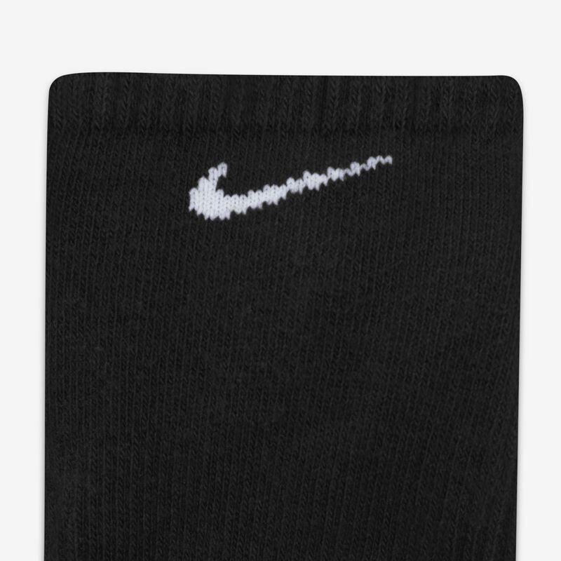 Nike Everyday Plus Cushion, Negro/Blanco, hi-res