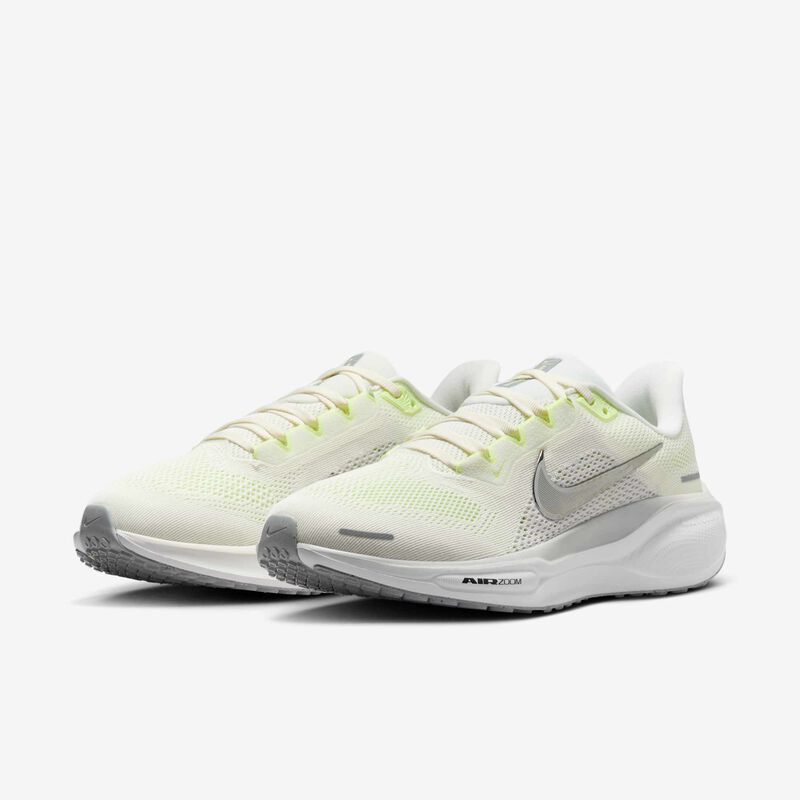Nike Pegasus 41, Vela/Polvo de fotones/Apenas voltios/Plata metalizado, hi-res