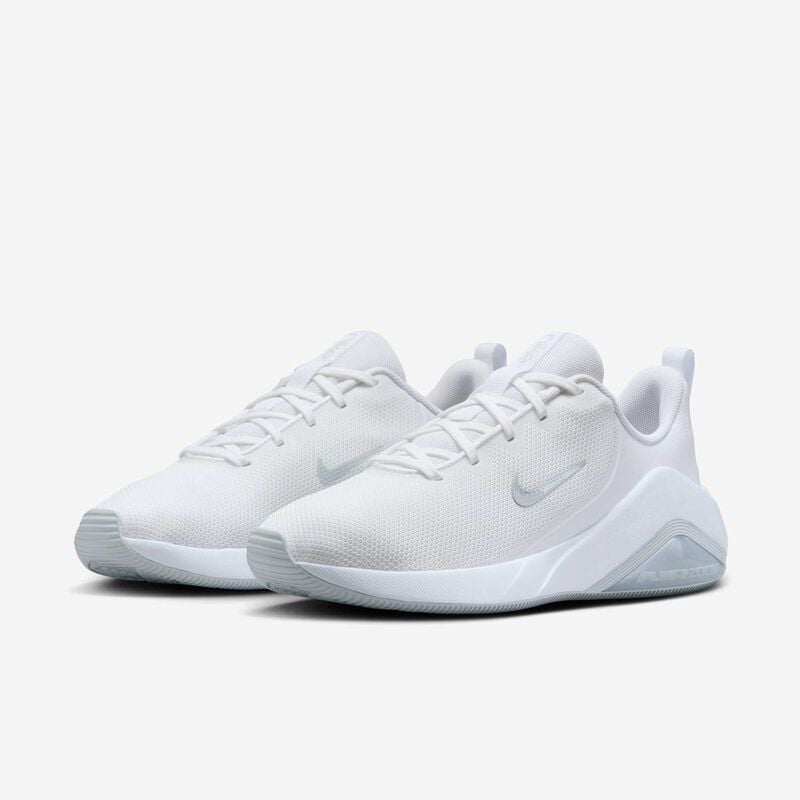 Nike Bella 7, Blanco/Blanco/Platino Puro, hi-res