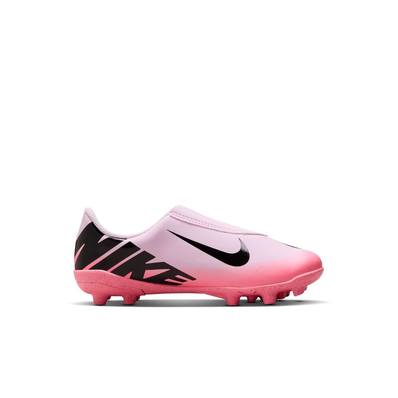 Nike Jr. Mercurial Vapor 15 Club, Espuma Rosa /Negro, hi-res