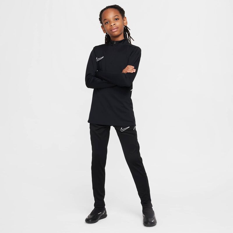 Nike Academy, Negro/Negro/Blanco, hi-res