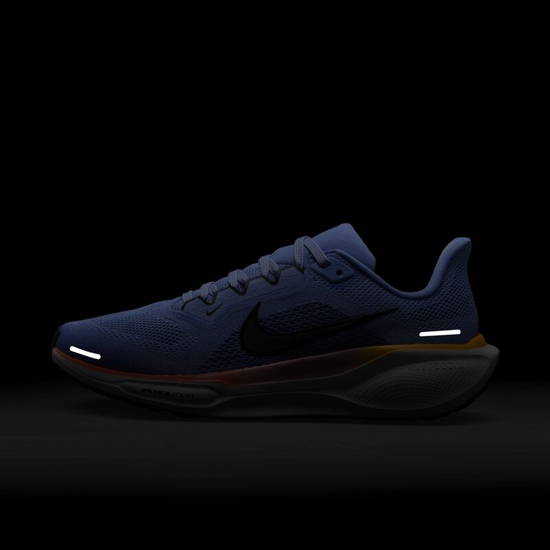 Nike Pegasus 41, Pulso Royal/Negro-Azul Astronomía, hi-res