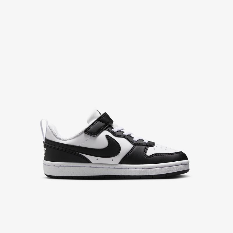 Zapatilla Nike Court Borough, Blanco, hi-res