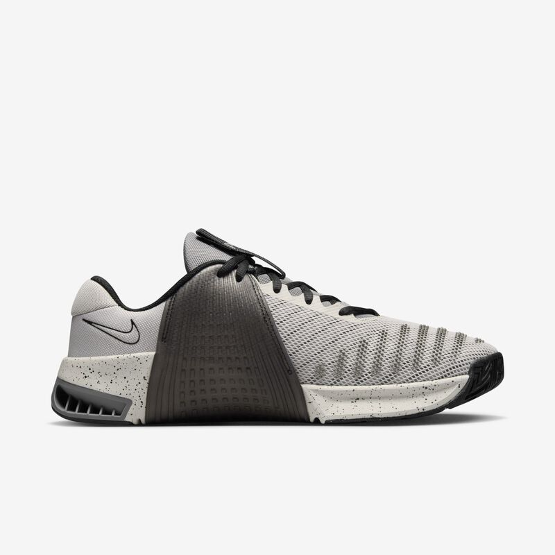 Nike Metcon 9, Mena de hierro claro/Negro/Peltre liso, hi-res