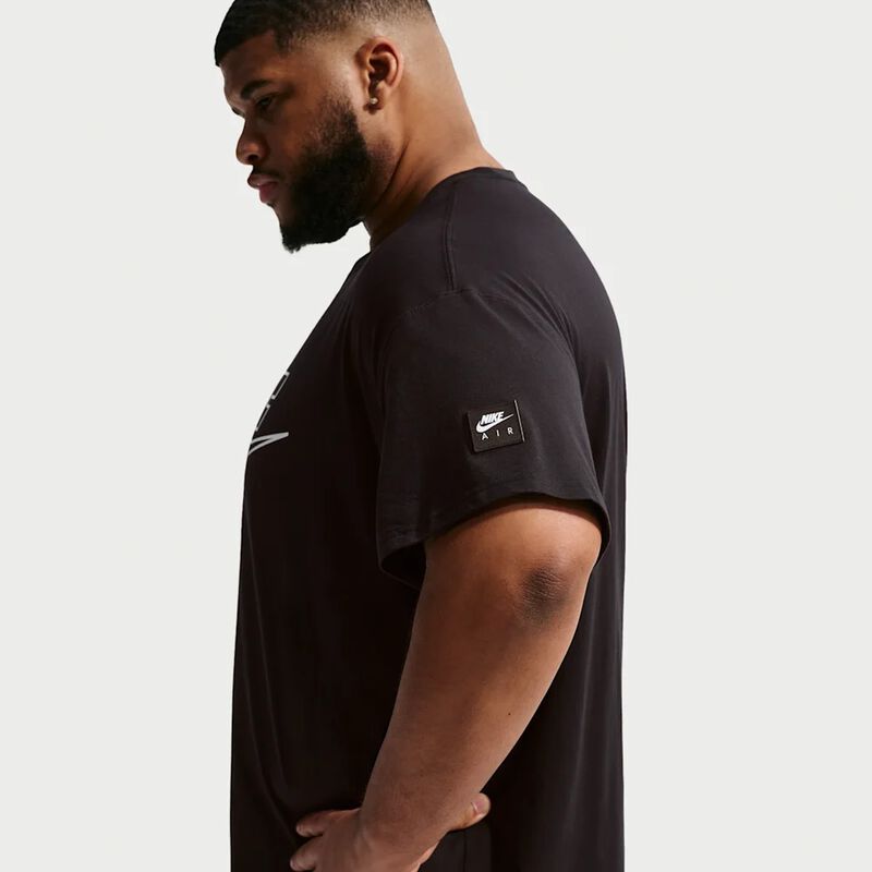 Polo Nike Sportswear, Negro, hi-res