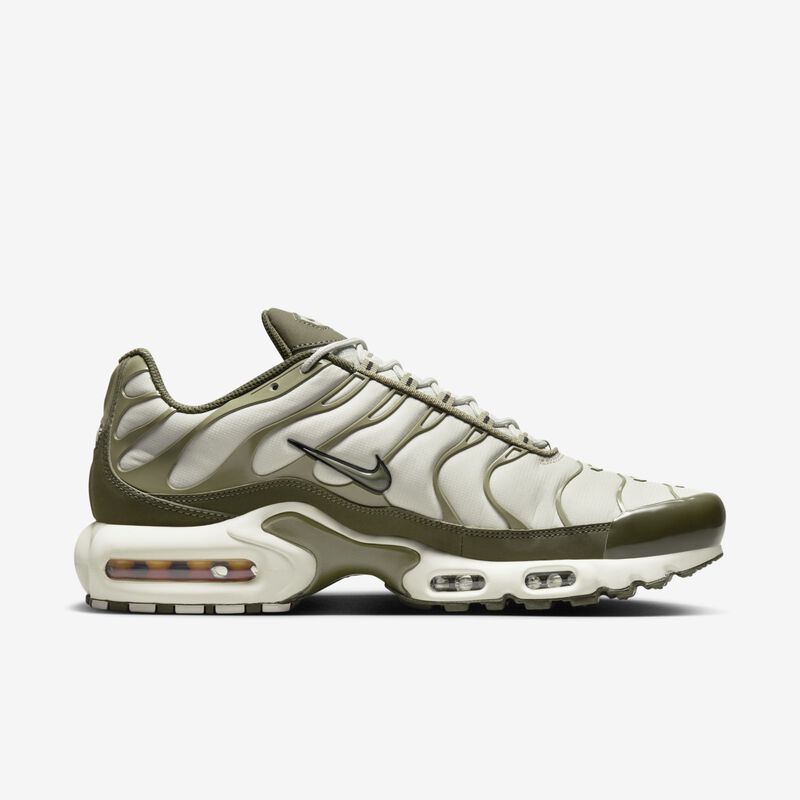 Nike Air Max Plus, Hueso Claro/Olivo Neutro/Olivo Neutro/Olivo Medio, hi-res