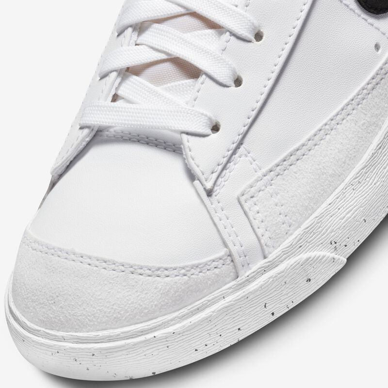 Nike Blazer Mid '77 Next Nature, Blanco/Negro, hi-res