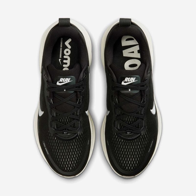 Nike Vomero 18, Negro/Leche De Coco/Mena De Hierro Claro/Blanco Cumbre, hi-res