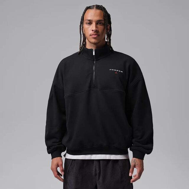 [Ljava.lang.String;@1b9ba64e Sudadera Jordan Flight, Negro, hi-res