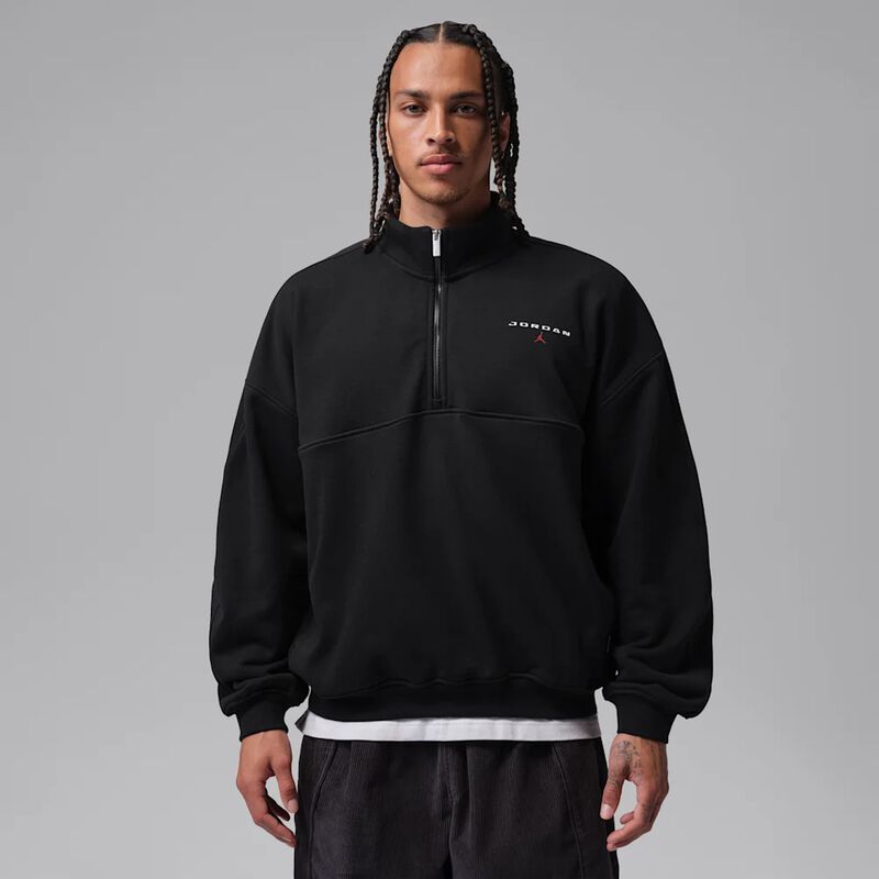 [Ljava.lang.String;@1b9ba64e Sudadera Jordan Flight, Negro, hi-res