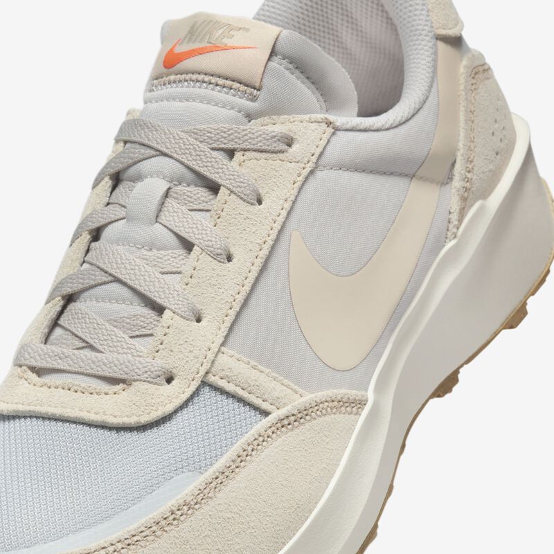 Nike Waffle Debut, Mineral de hierro ligero/Arena Deriva-Flt Plateado-Fantasma, hi-res