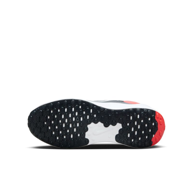 Nike Revolution 7, Obsidiana oscuro/Carmesí brillante/Negro/Blanco, hi-res