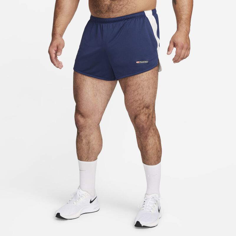 Nike Track Club, Azul marino medianoche/Blanco cumbre/Negro, hi-res
