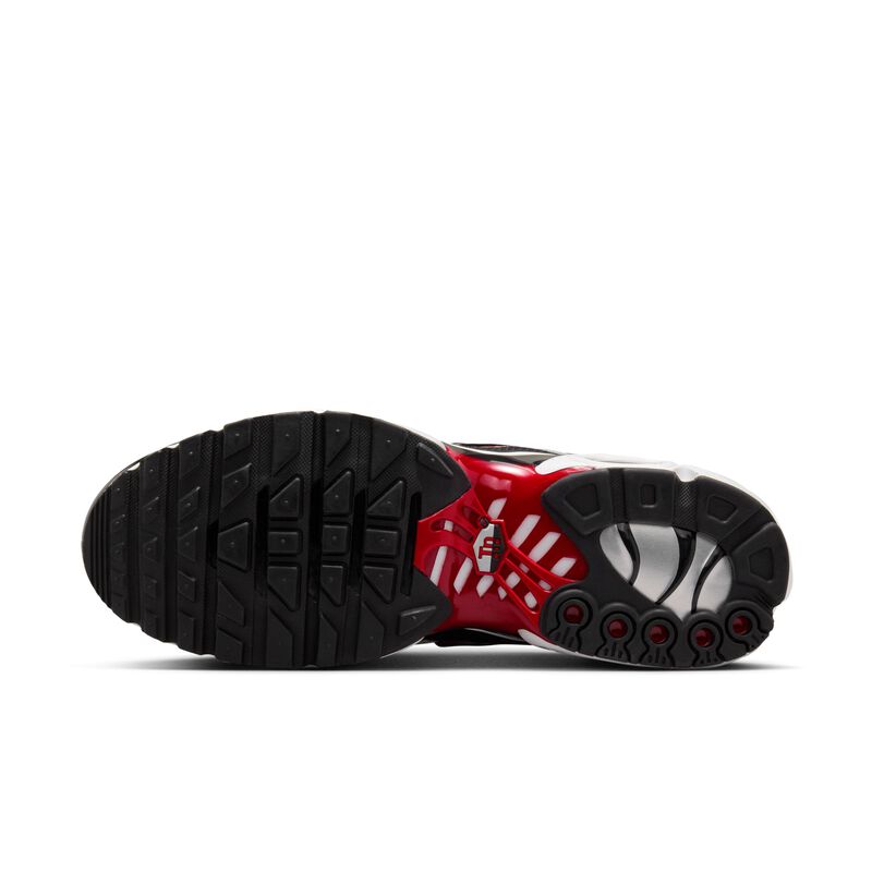 Nike Air Max Plus, Platino Puro/Negro/Blanco/Rojo Universitario, hi-res