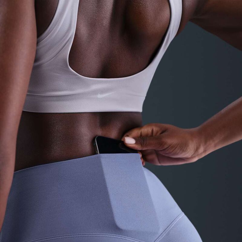 Legging Nike Sportswear, Azul, hi-res